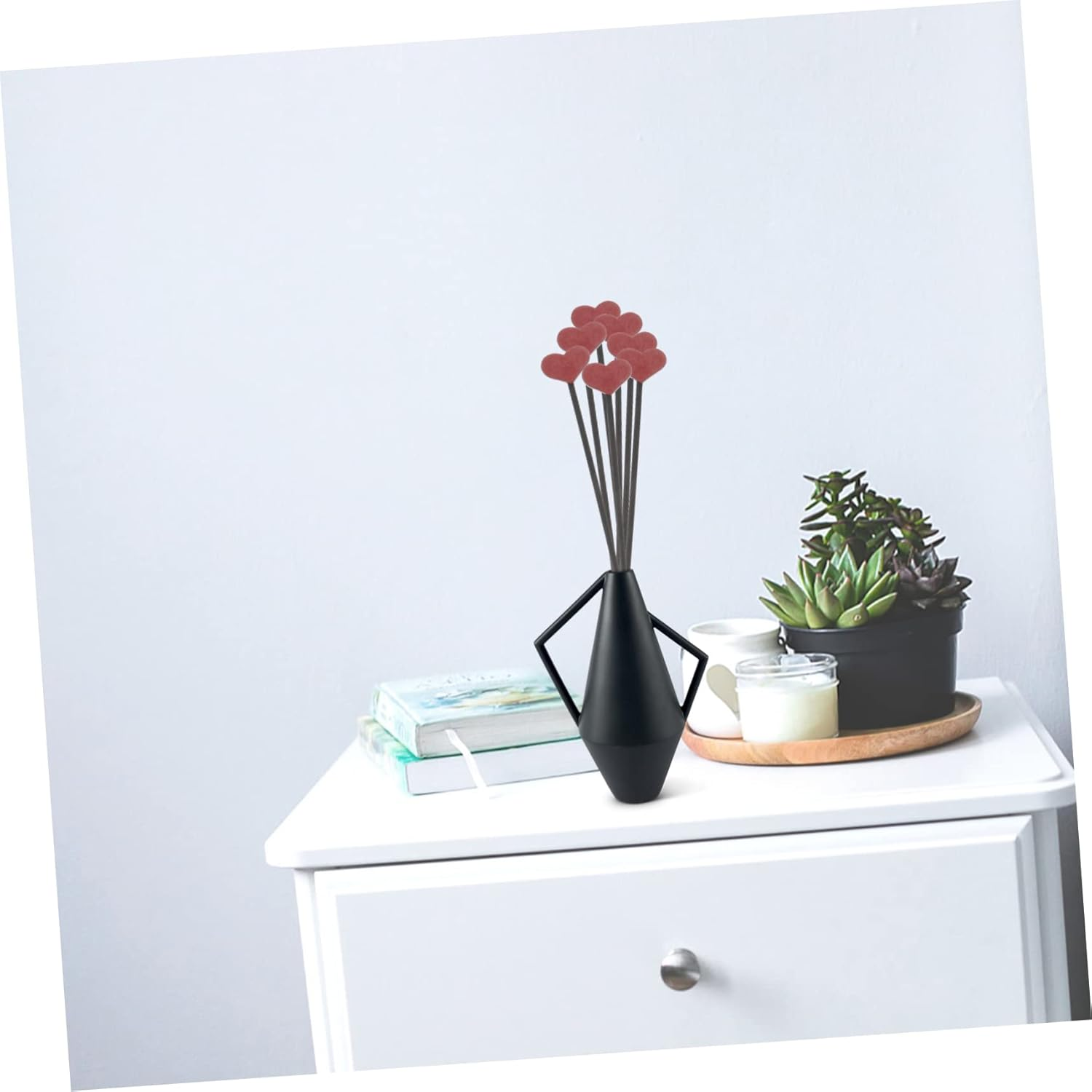 12Pcs Replacement Diffuser Sticks Aromatherapy Accessories Essential Oil Sticks for Home Decor image number 4