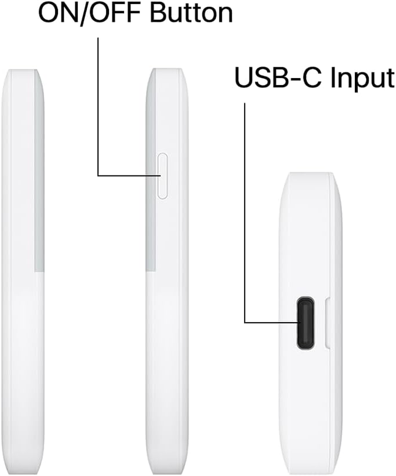 Huawei E5586-326 4G Mobile Wifi 5S with 1500 Mah Battery image number 3
