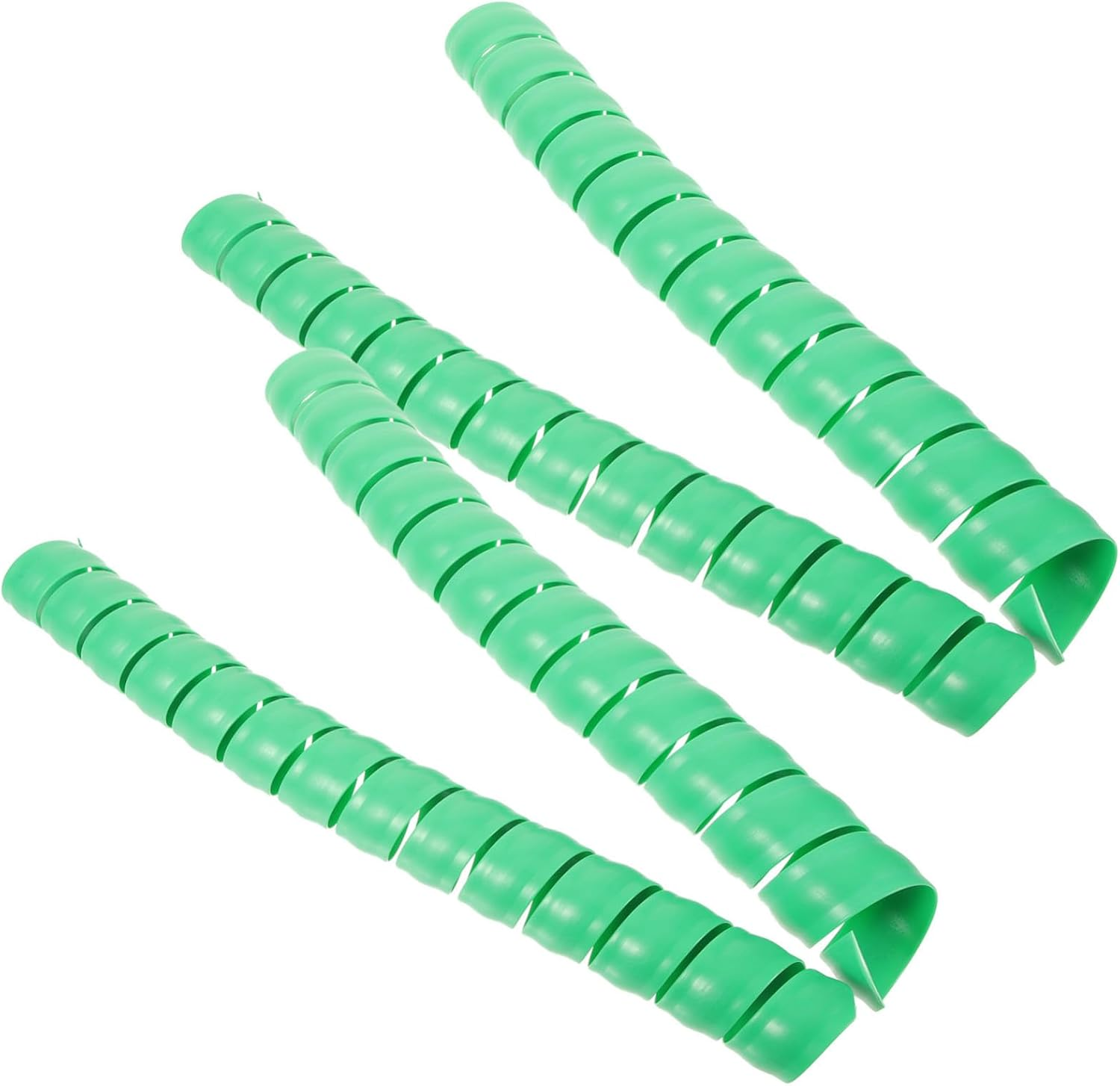 Yardenfun 4Pcs Tree Bark Protectors Tree Protector Wraps from Dogs Gardening Supplies Kit