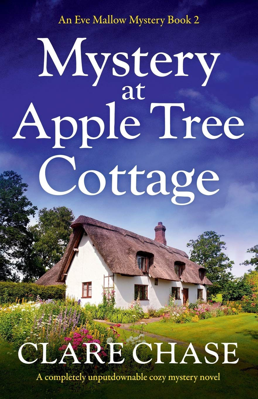 Mystery at Apple Tree Cottage: a Completely Unputdownable Cozy Mystery Novel: 2
