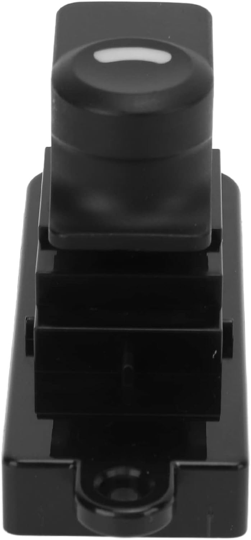 Rear Door Window Switch Black Single Window Switch Button Replacement for I30 FD 2007-2012 for Car image number 4