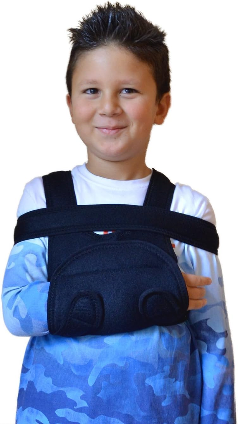 Soles Shoulder Immobilizing Velpau Bandage Pediatric (SLS511PD) image number 1