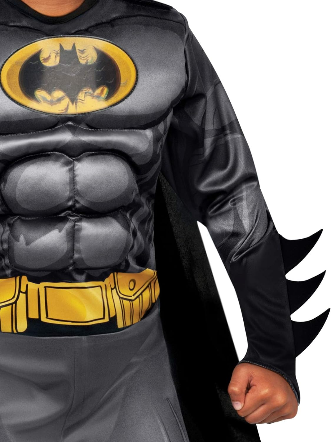 Rubie'S Batman Deluxe Costume for Kids
