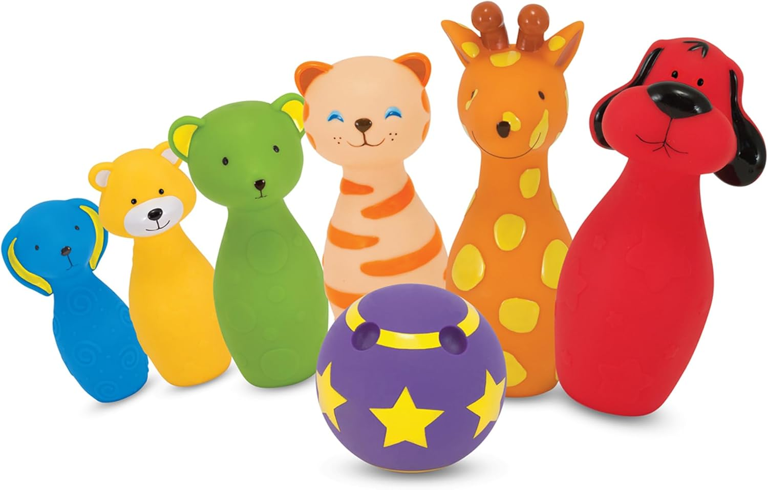 Melissa & Doug - Bowling Friends