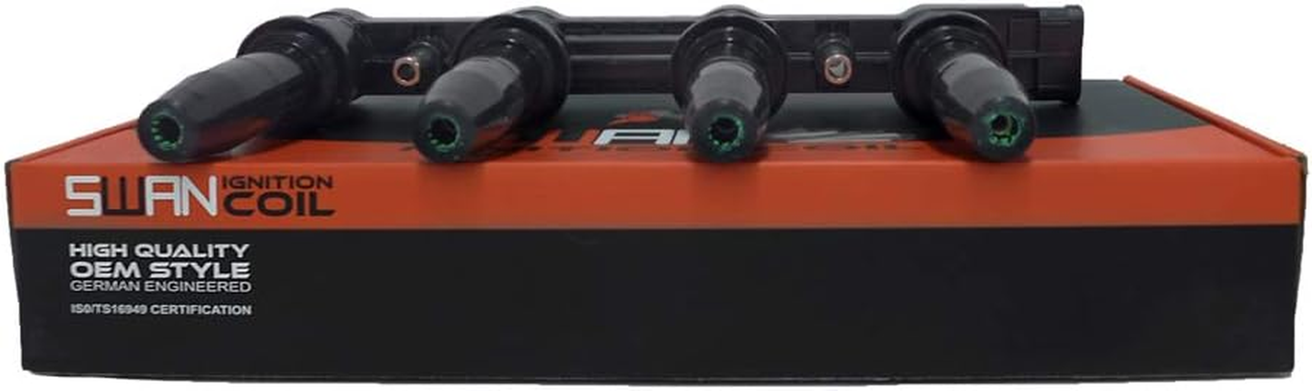 SWAN Ignition Coil for Holden Cruze 1.6L Turbo & 1.8L 03/2013+