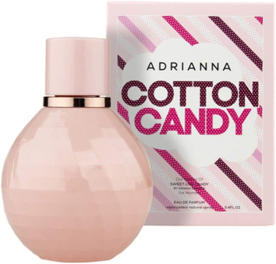 Adrianna Cotton Candy Eau De Parfum, 100Ml