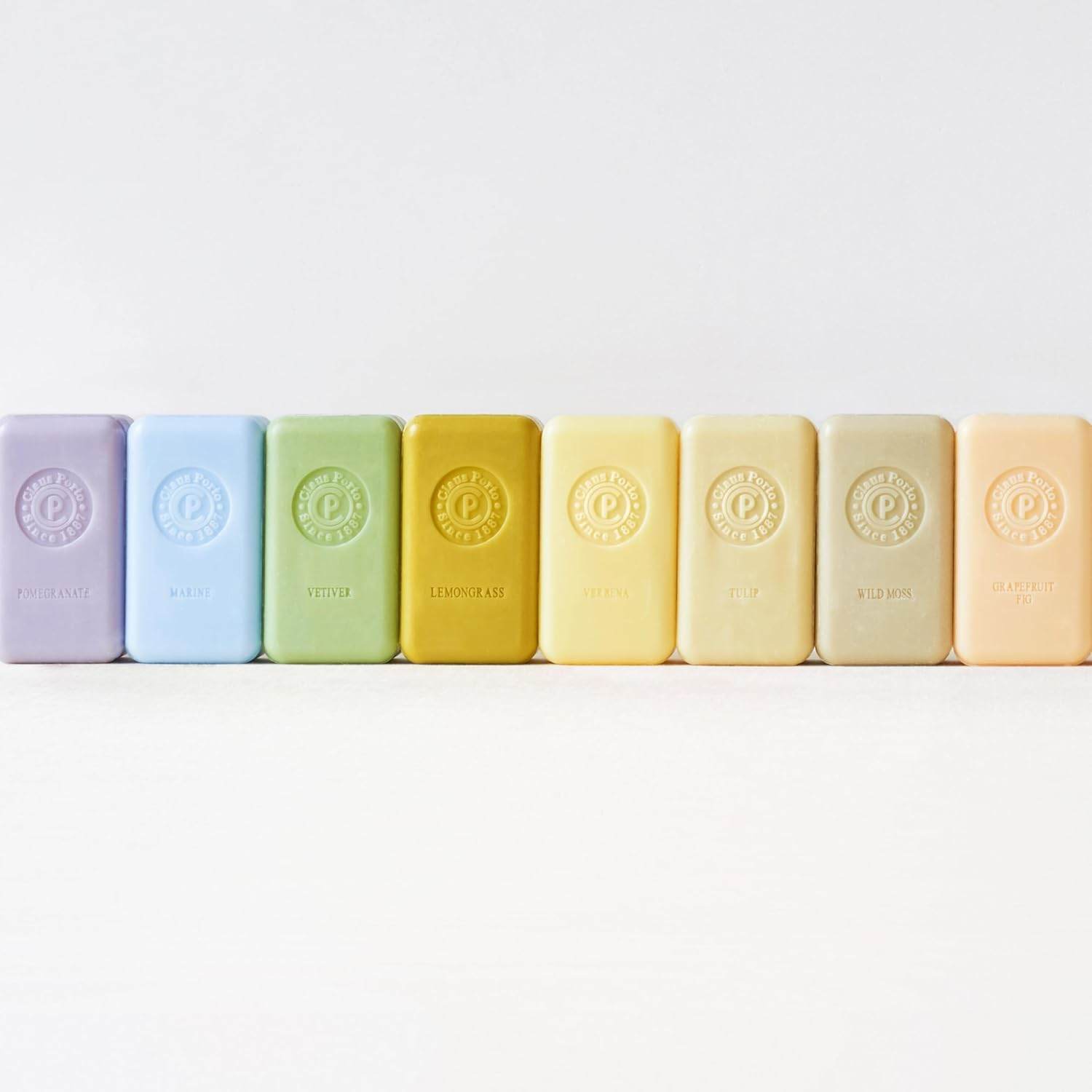 Claus Porto Mirror Soap Mini Pome Grenades &ndash; 1 GR