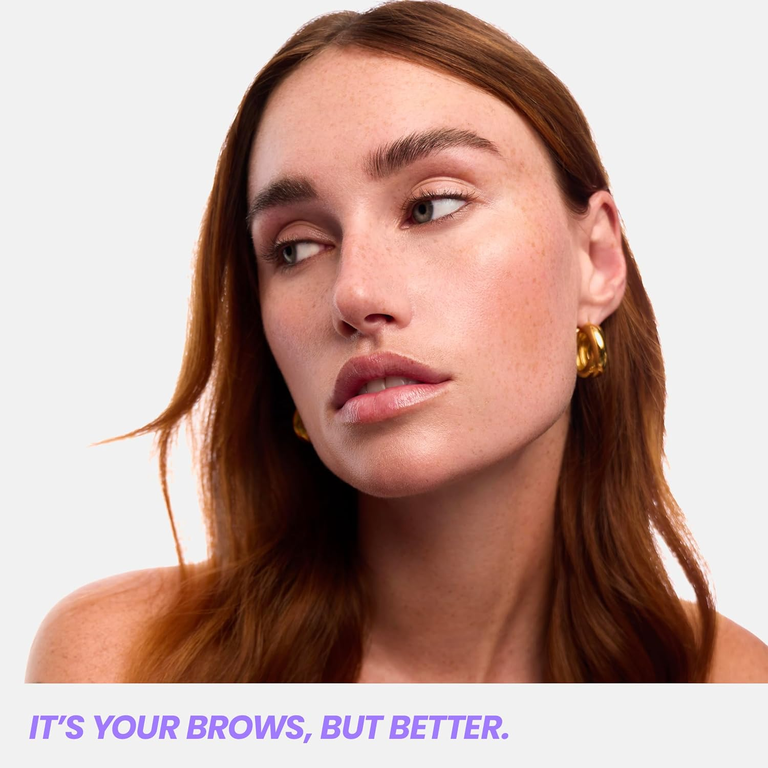 Wonderskin Wonder Blading Brow Stain & Go Masque - Long Lasting Eye Brow Tint, Transfer Proof and Smudge Proof Eyebrow Tint Stain (Brunette) - Brunette image number 5