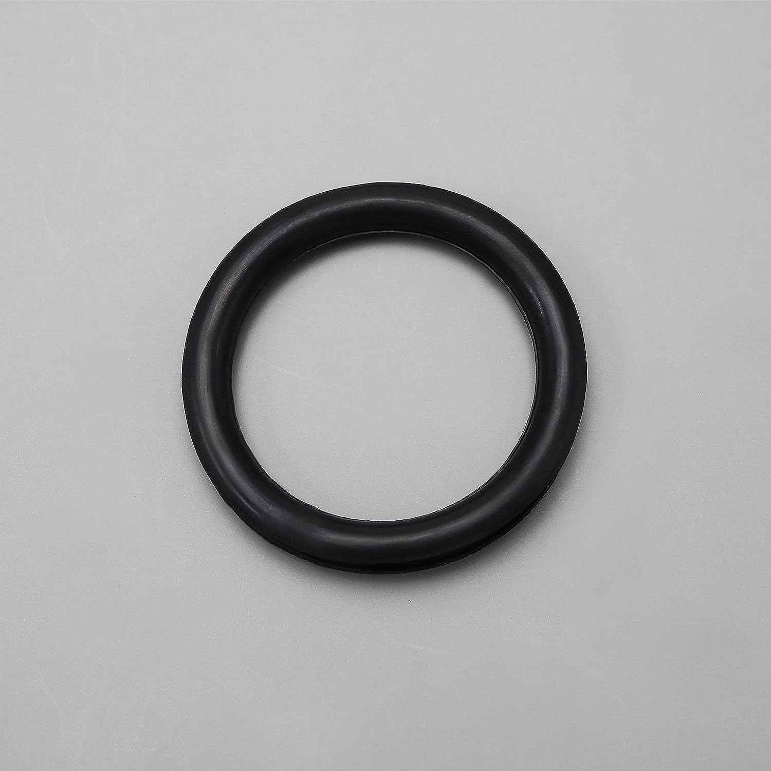 2Pcs Fuel Cap Seals Replacement 1K0201557A Compatible with VW Golf Polo Passat EOS Fuel Cap Tank Cover Gas Cap Replacement Seal image number 1