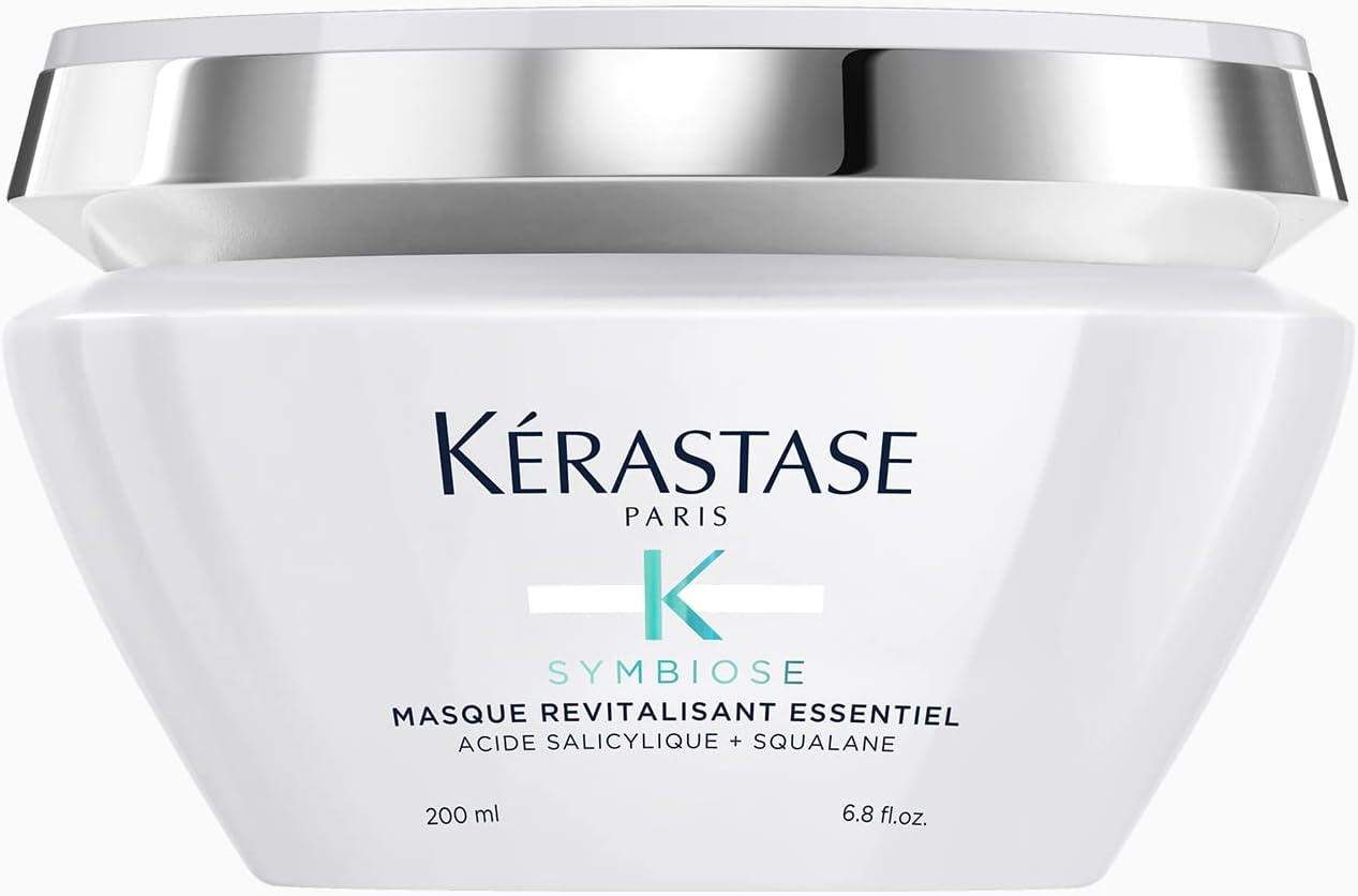 Symbiose Intense Revitalizing Mask by Kerastase for Unisex - 6.8 Oz Masque