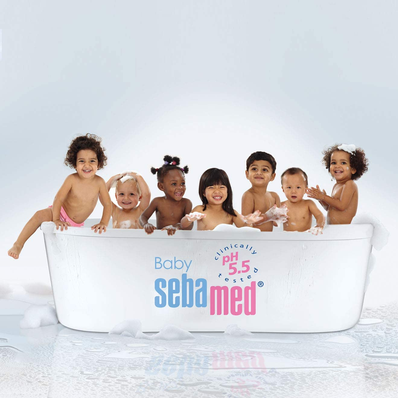 Sebamed Children'S Shampoo 250Ml image number 4