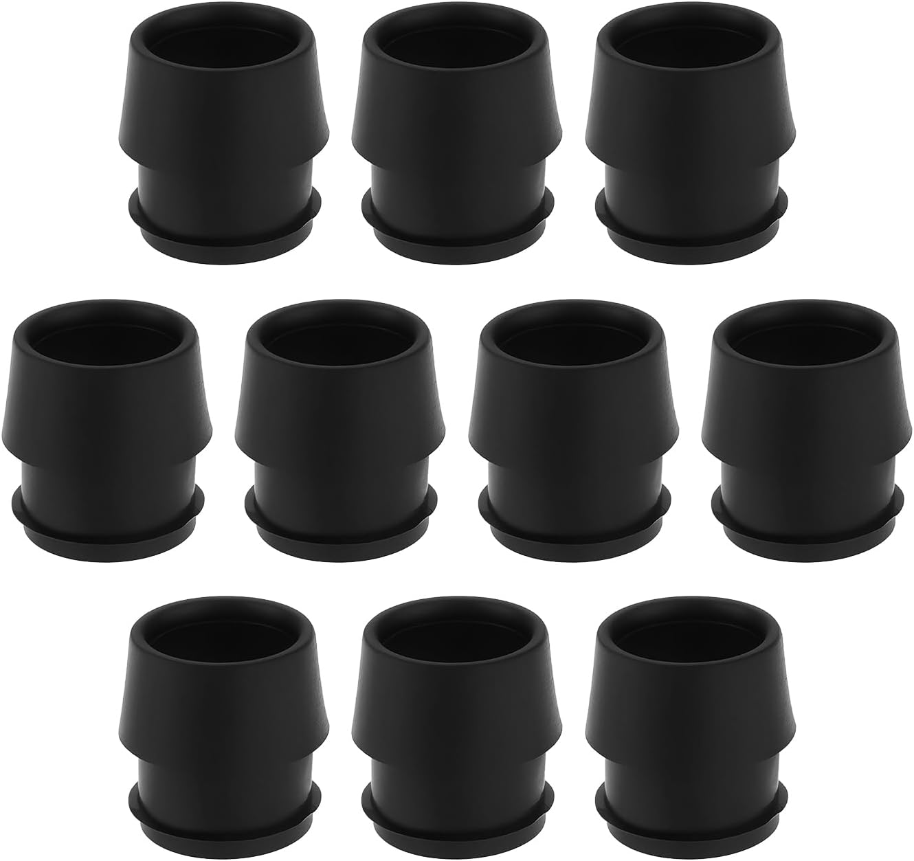 SING F LTD 10Pcs Golf Shaft Ferrules for Irons Shaft Sleeve Adapter Compatible with Ping G410 400 G425 G30 G425 G430 image number 1