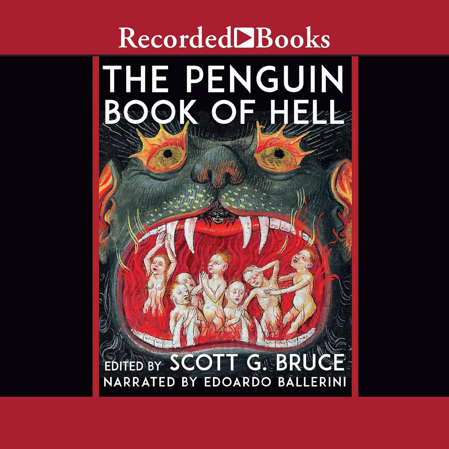 The Penguin Book of Hell