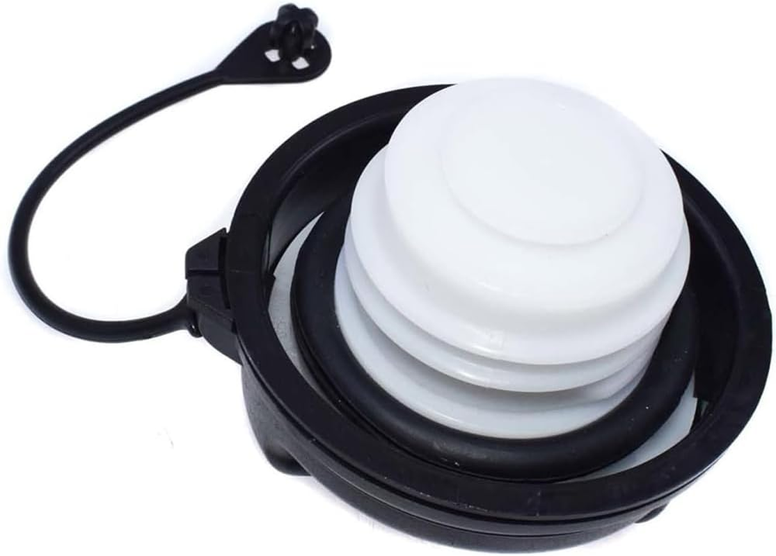 Fuel Tank Gas Cover Cap Plastic for Chevrolet Cruze 2011-2012 for Colorado 2004-2011 for Trailblazer 2005-2009 13228892 image number 6