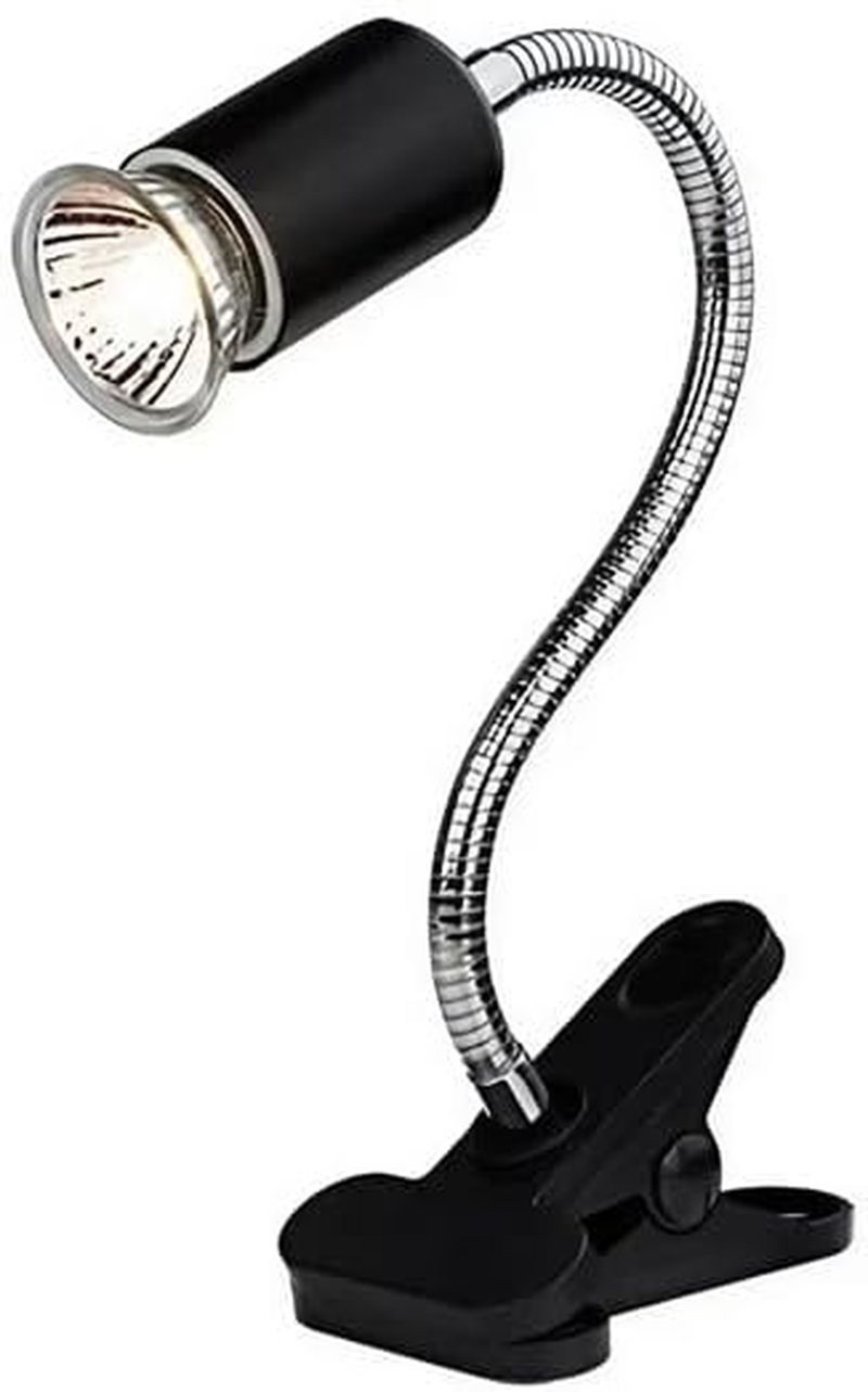 E27 Reptile Habitat Heating Lamp with UVB + UVA Rays: Essential for Turtles, Lizards & Other Pets - Ceramic Clip Holder, Adjustable Angles, AU Plug &ndash; Promotes Healthy Thermoregulation and Basking