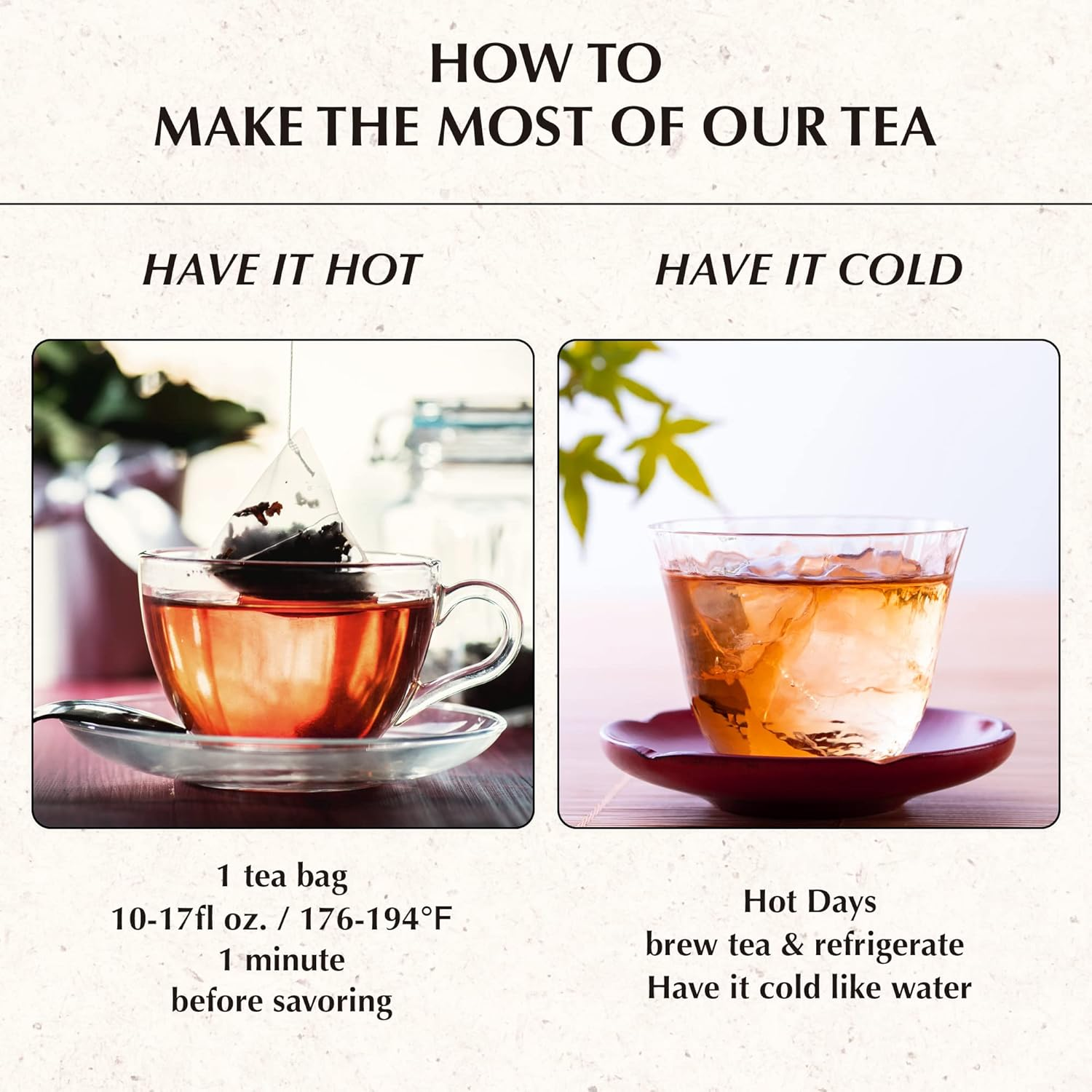 Breathing Tea 15 Tea Bags image number 4