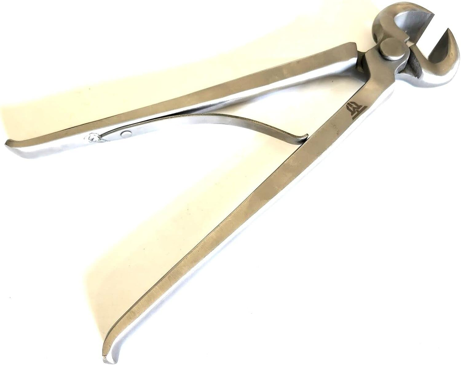 10 Inch Hoof Trimmer Farrier Hoof Nipper Pre Loaded Spring Chrome Vanadium Steel