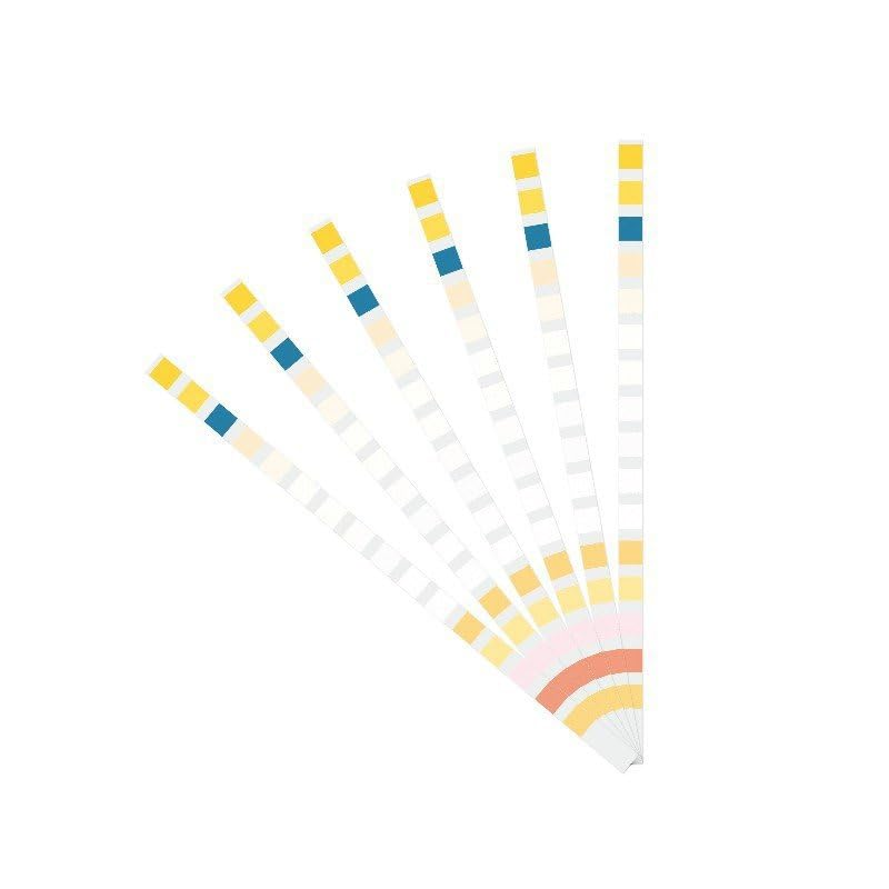 16 in 1 Drinking Water Test Kit |High Sensitivity Test Strips Detect Ph, Hardness, Chlorine, Lead, Iron, Copper, Nitrate, Nitrite | Home Water Purity Test Strips for Aquarium, Pool, Well & Tap Water image number 1