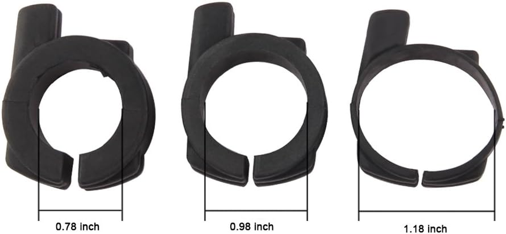 Motorcycle Switch Wiring Harness PROAUTO Driving Light Wiring and Relay Kit Fuse Relay On/Off Switch Relay for Motorcycle Cycle with 7/8 Inch, 1 Inch, or 1-1/4 Inch Handlebars image number 3