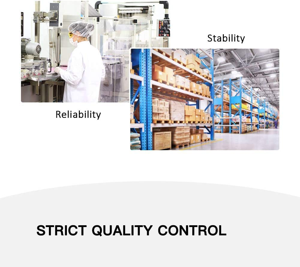 2 Pack Toner Cartridge TN1070 TN-1070 Compatible with Brother HL-1110 HL-1111 HL-1112 DCP-1510 DCP-1512 MFC-1810 MFC-1815 MFC-1910W image number 2