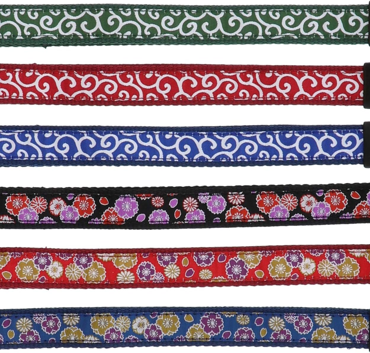 Petio Inuya Sakura and Kiku Dog Harness, Blue, X-Small image number 2