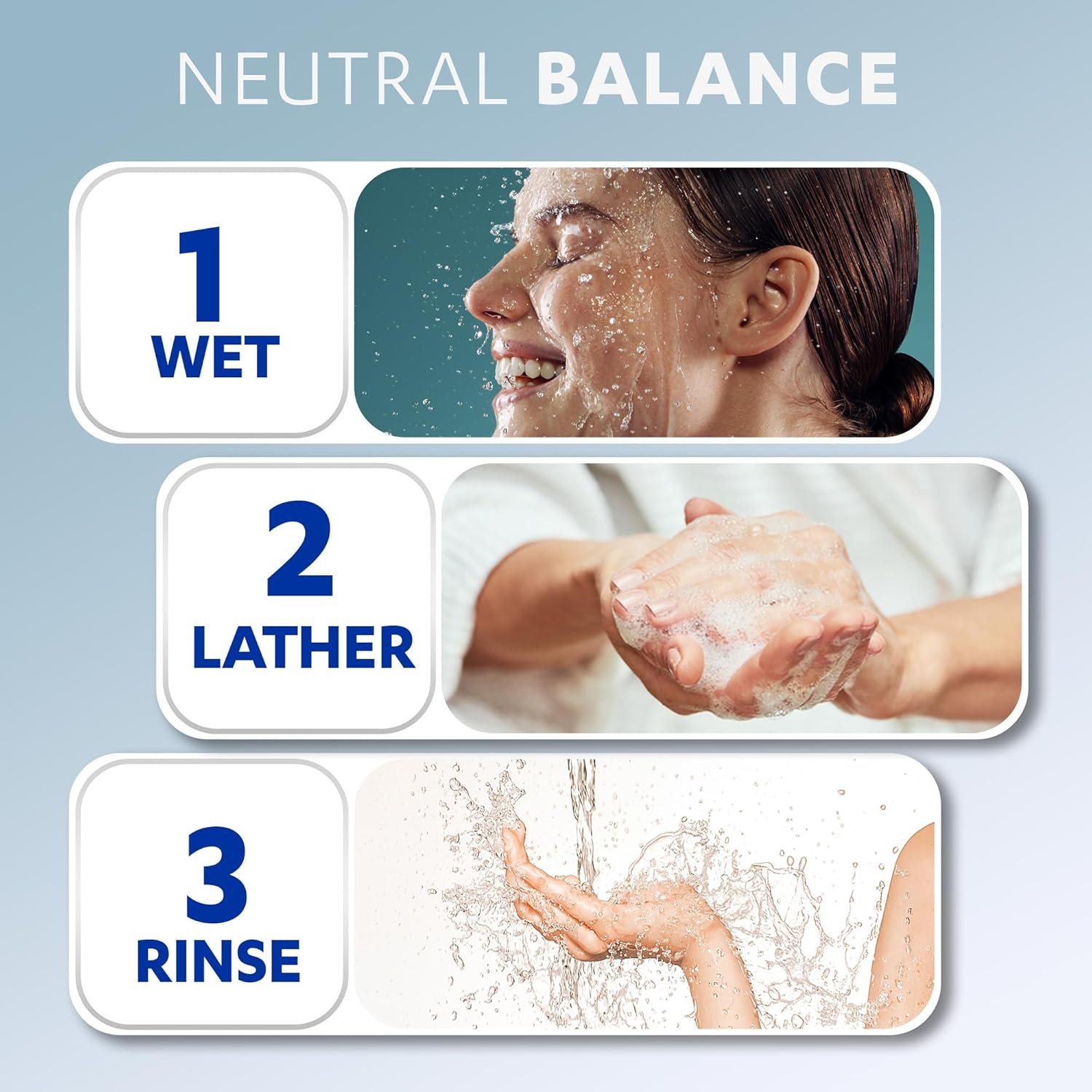 Grisi Neutral, Cleansing and Hypoallergenic Soap, Soften and Clean Your Skin, Non-Irritating, Fragrance-Free, for All Kind of Skin, 6-Pack of 3.5 Oz Each, 6 Bar Soaps. image number 1