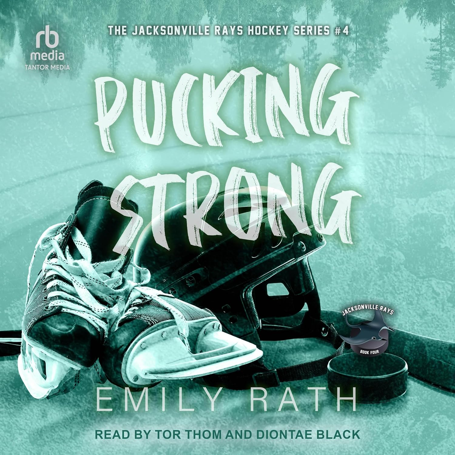 Pucking Strong: the Brand New Steamy Sports Romance in the International Bestselling Booktok Ice Hockey Series image number 1