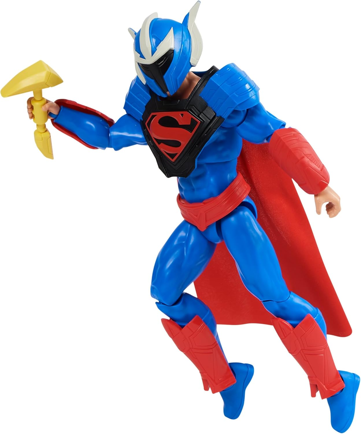 DC Universe Superman: Man of Steel Action Figures, 12 Inch image number 4