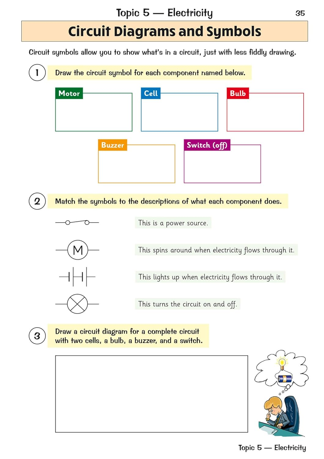 KS2 Science Year 6 Targeted Question Book (Includes Answers)