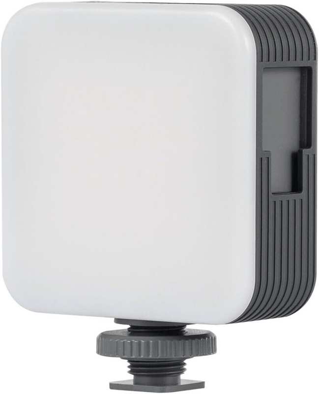 Smallrig P96 LED Video Light, Portable Camera Lights, 96 LED Beads for Photography Video Lighting, Rechargeable 2200Mah CRI 95+ 2700-6500K W 3 Cold Shoe - 3286B image number 5