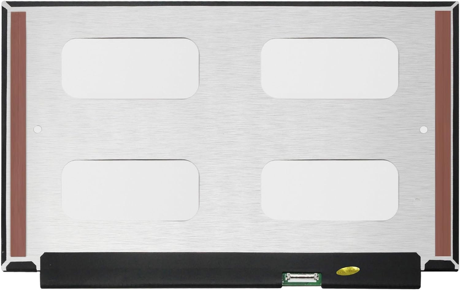 LCDOLED Compatible with N133HCE-GP1 LP133WF4-SPB1 LP133WF4(SP)(B1) 13.3 Inch Fullhd 1080P IPS LED LCD Display Screen Panel Replacement