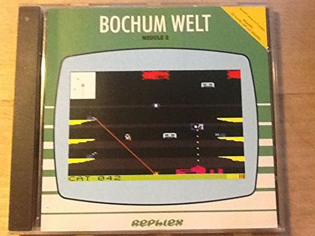 Bochum Welt'S Module 2 image number 1