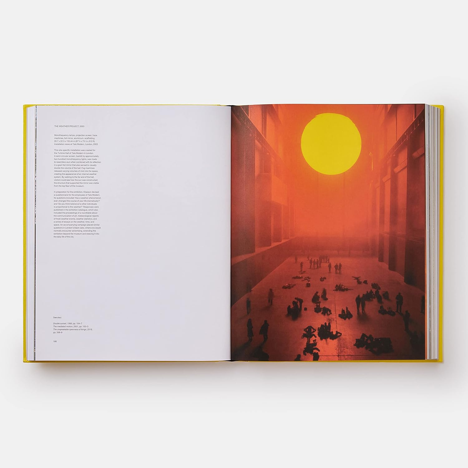 Olafur Eliasson: Experience: Revised and Expanded Edition image number 5