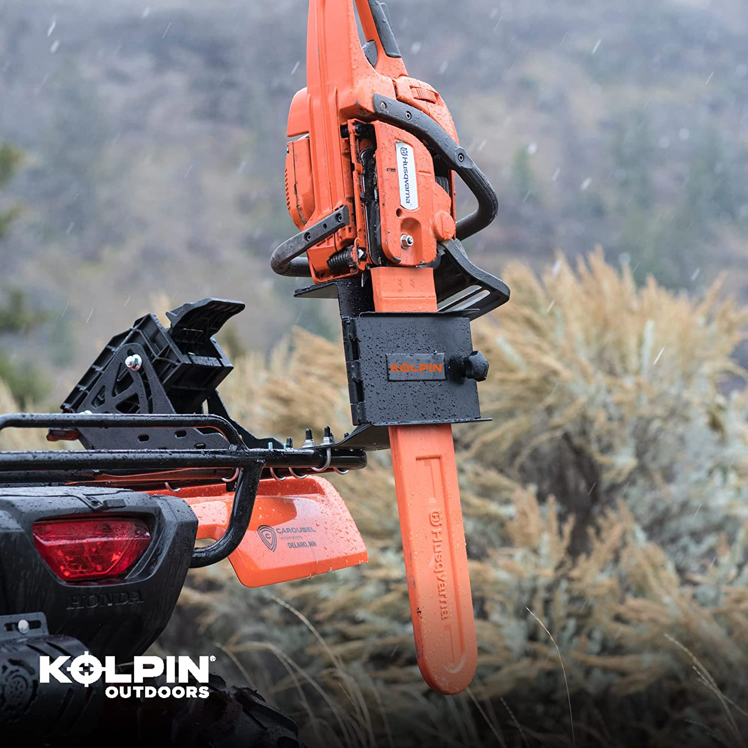 Kolpin Universal Saw Press&reg; - 20044 Black