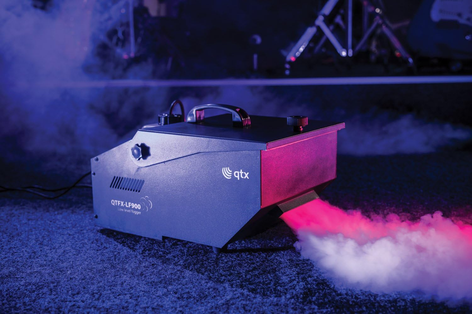 QTX High Grade Fog & Smoke Fluid 1Ltr image number 1