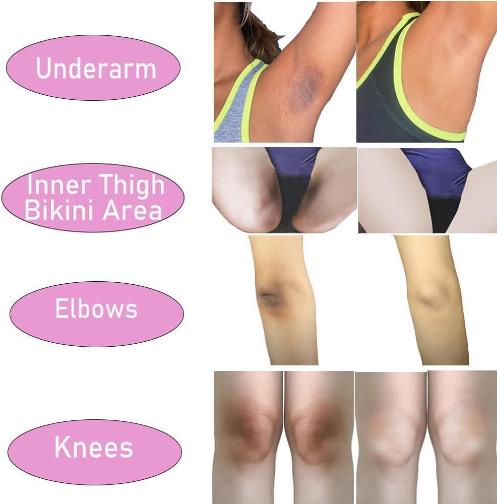 Yana Whitening Brightening Lightening Glutathione Night Cream with V18 Hygiene Wash Whitening Soap image number 6