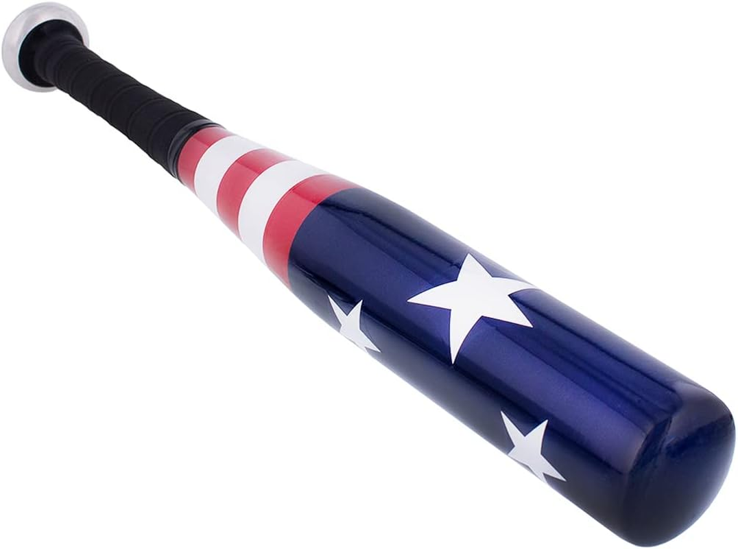 United Pacific 17" Aluminum Tire Checker Bat, Robust & Durable, Wrapped Handle, Truck Tire Checker Bat - ONE BAT