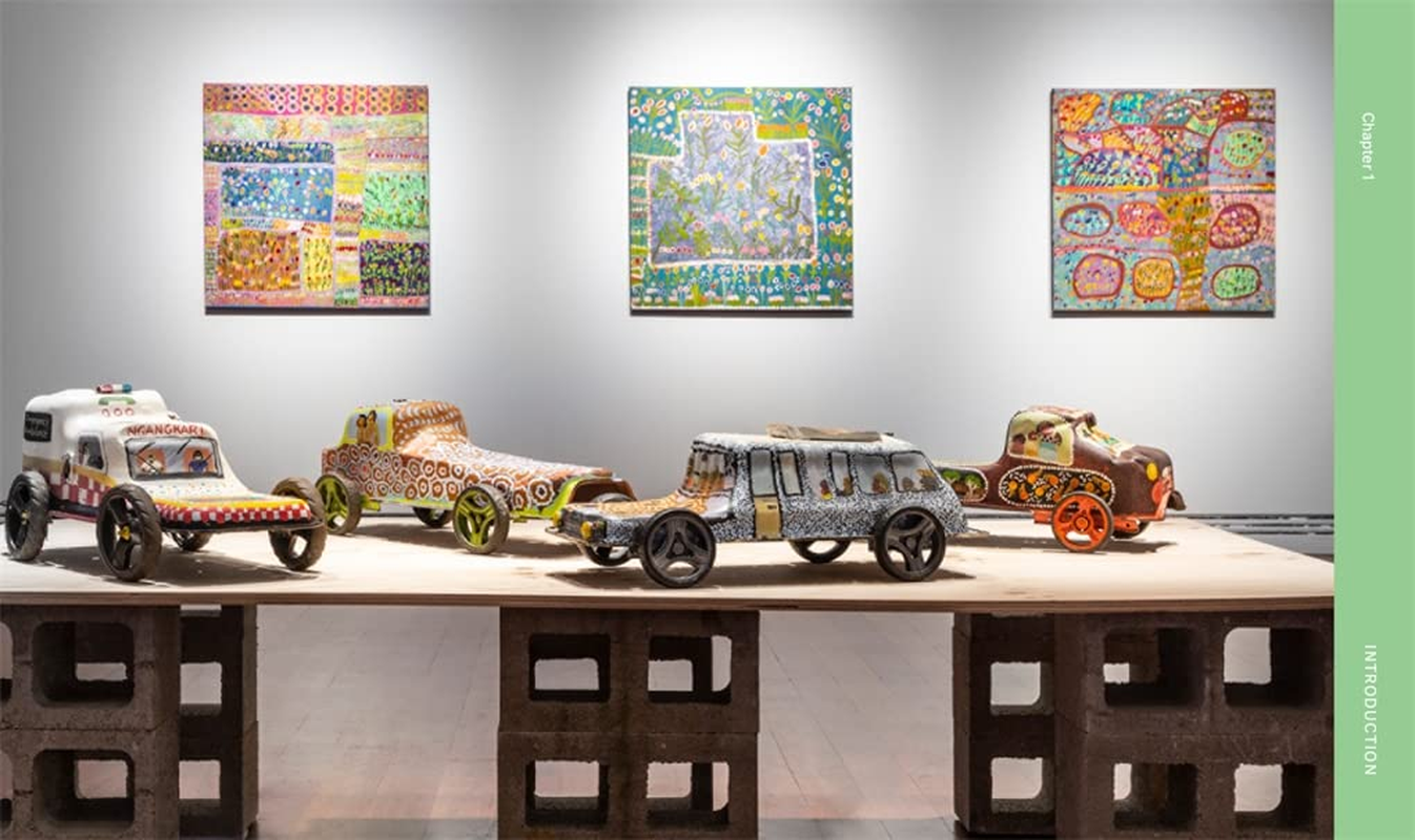 Aboriginal and Torres Strait Islander Art in the Classroom 2