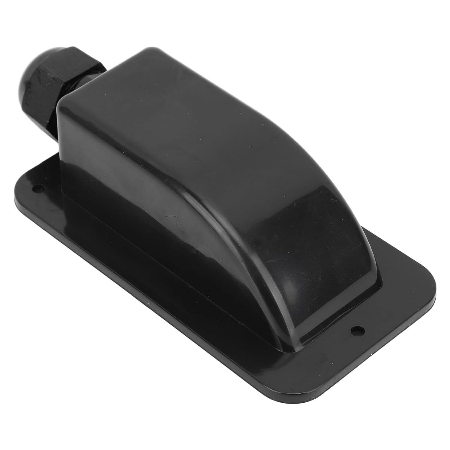 ABS Solar Cable Input Gland with Waterproof Connections for Solar Panel Facilities (Black) image number 6