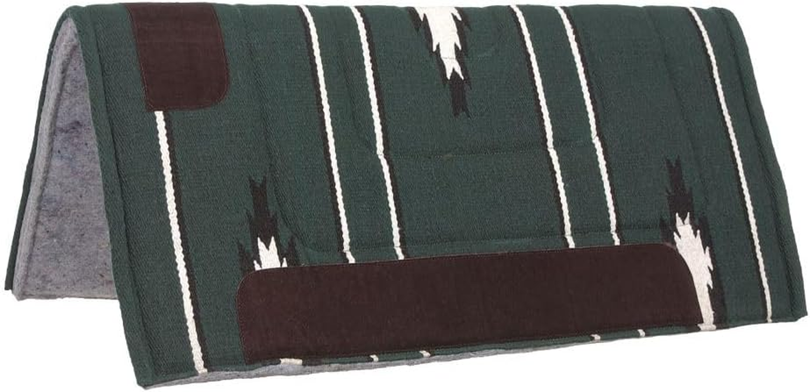 Tough 1 Tough-1 Sierra Square Saddle Pad/Felt Bottom