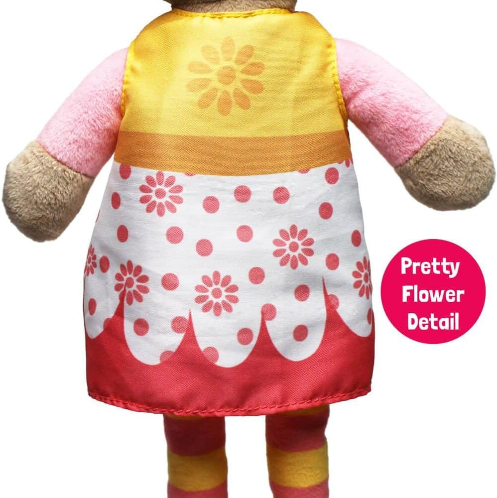 In the Night Garden Talking Upsy Daisy Soft Toy image number 5