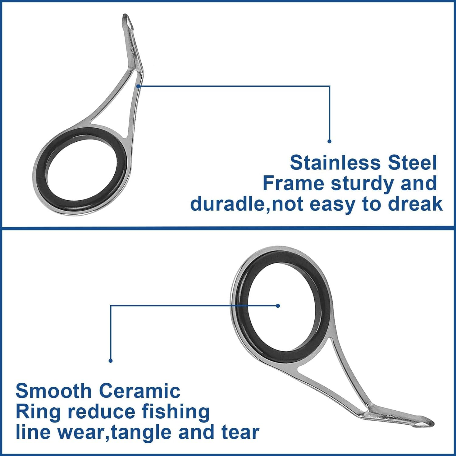 Litoexpe Fishing Rod Repair Kit image number 2