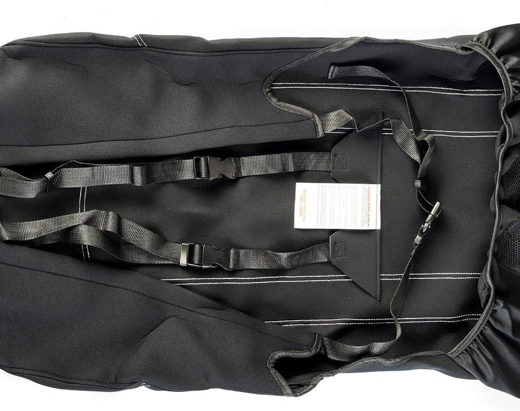 KINGS Premium Neoprene Seat Covers 4X4 Automotive Ute Car SUV 4WD Pair image number 4