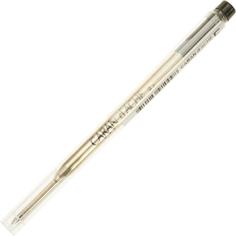 Caran D'Ache Goliath Blue Cartridge Medium