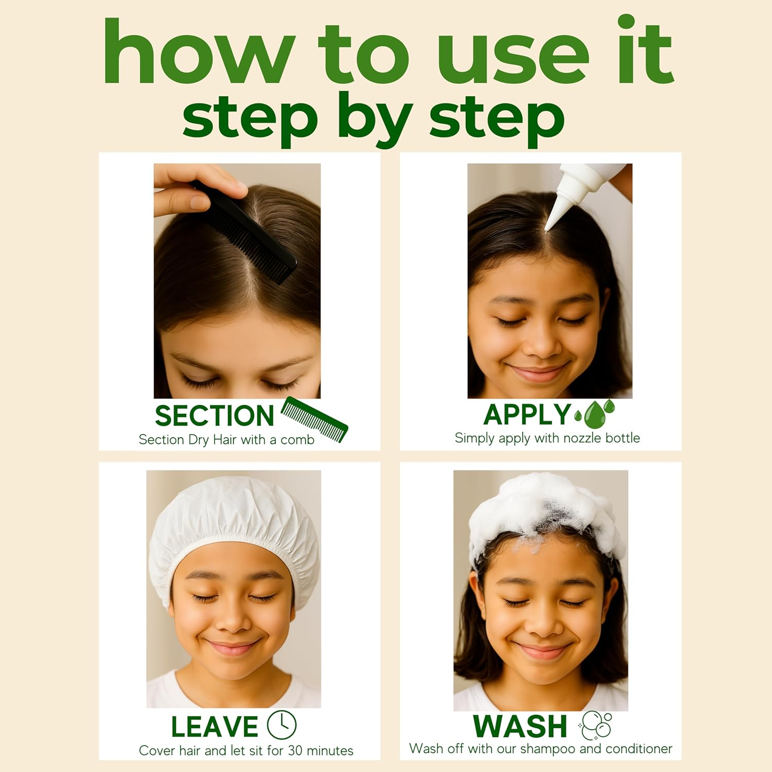 Licedoctors Head Lice Treatment Oil | Natural Essential Oils for Head Lice Care | Australian Made | 200Ml image number 6