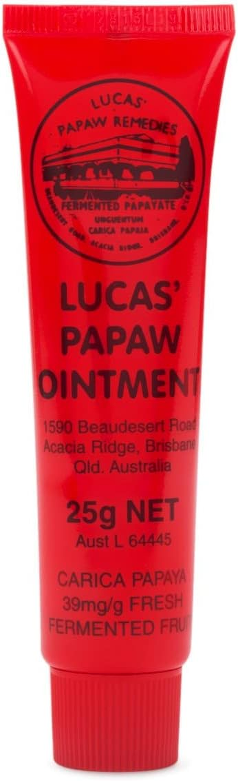 Lucas Papaw Ointment 25G image number 3
