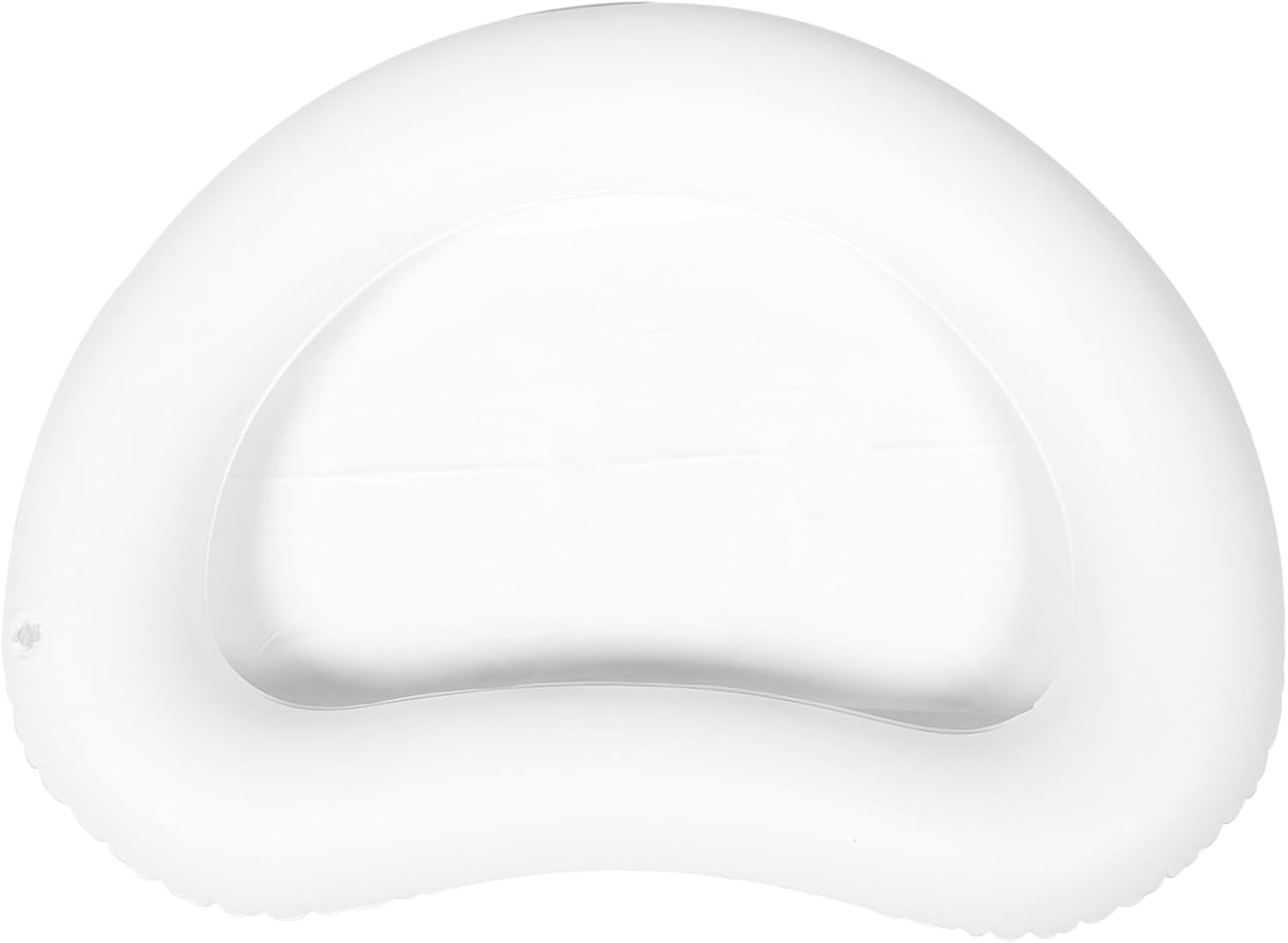 Totority Inflatable Spa Footbath Small Basin Foot Bath for Pool Entry Folding Foot Wash Basin Folding Foot Basin Foot Soaking Basin Camping Foldable Basin Collapsible Bath Cleaning Tool PVC image number 6