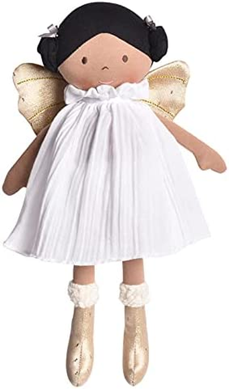 Organic Aurora Soft 33Cm Fairy Doll (21055) image number 2