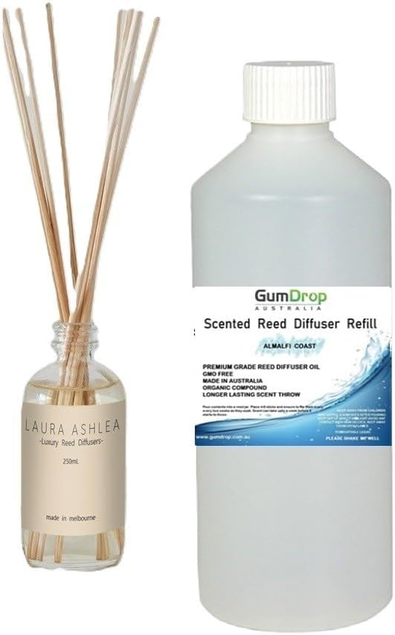 Highly Scented Reed Diffuser Oil Refill Premium Grade - Frangipani (1LT)
