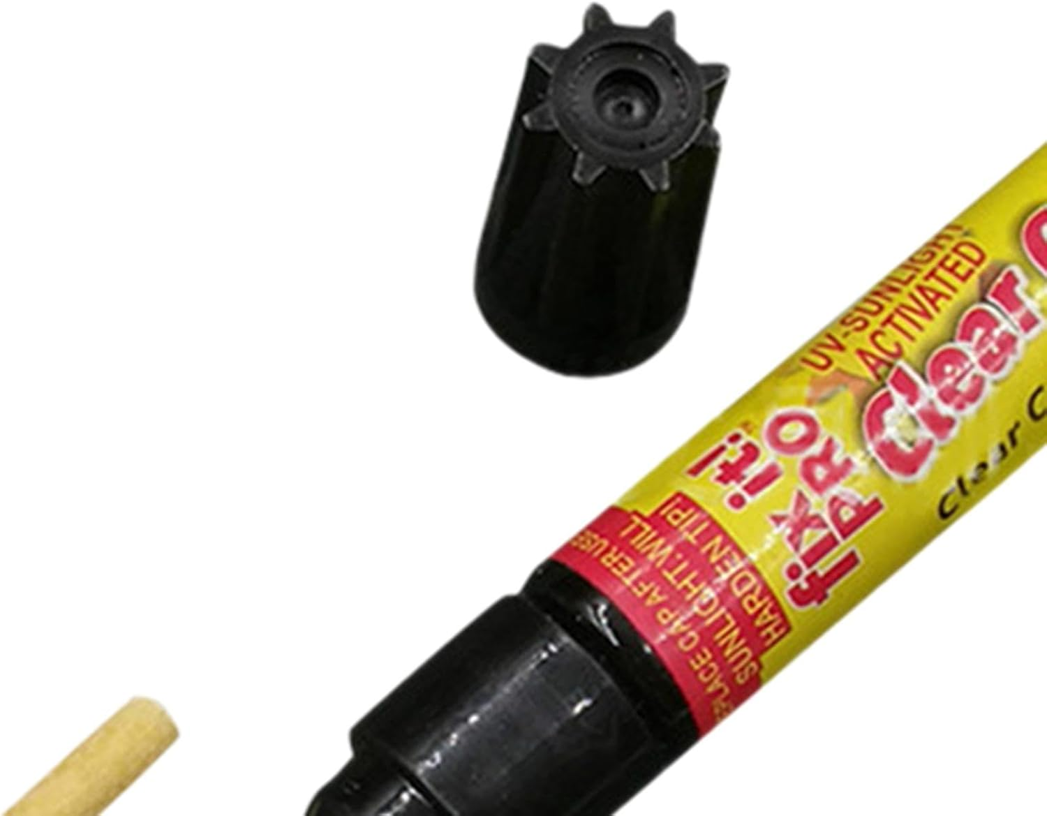 Car Paint Scratch Repair Pen Polishing Pen Colorless Clear Auto Scratch Remover Pen image number 6